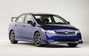 2008 Honda Civic Picture